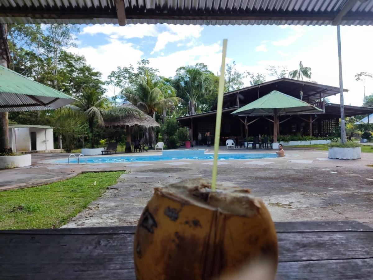 Hotel Karupa Amazonas Leticia Exterior photo